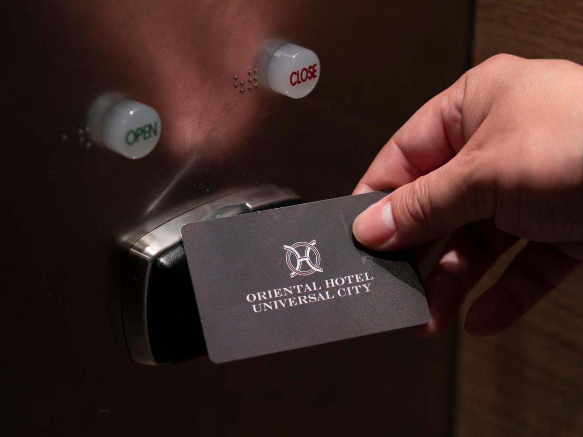 Oriental Universal Hotel Ōsaka