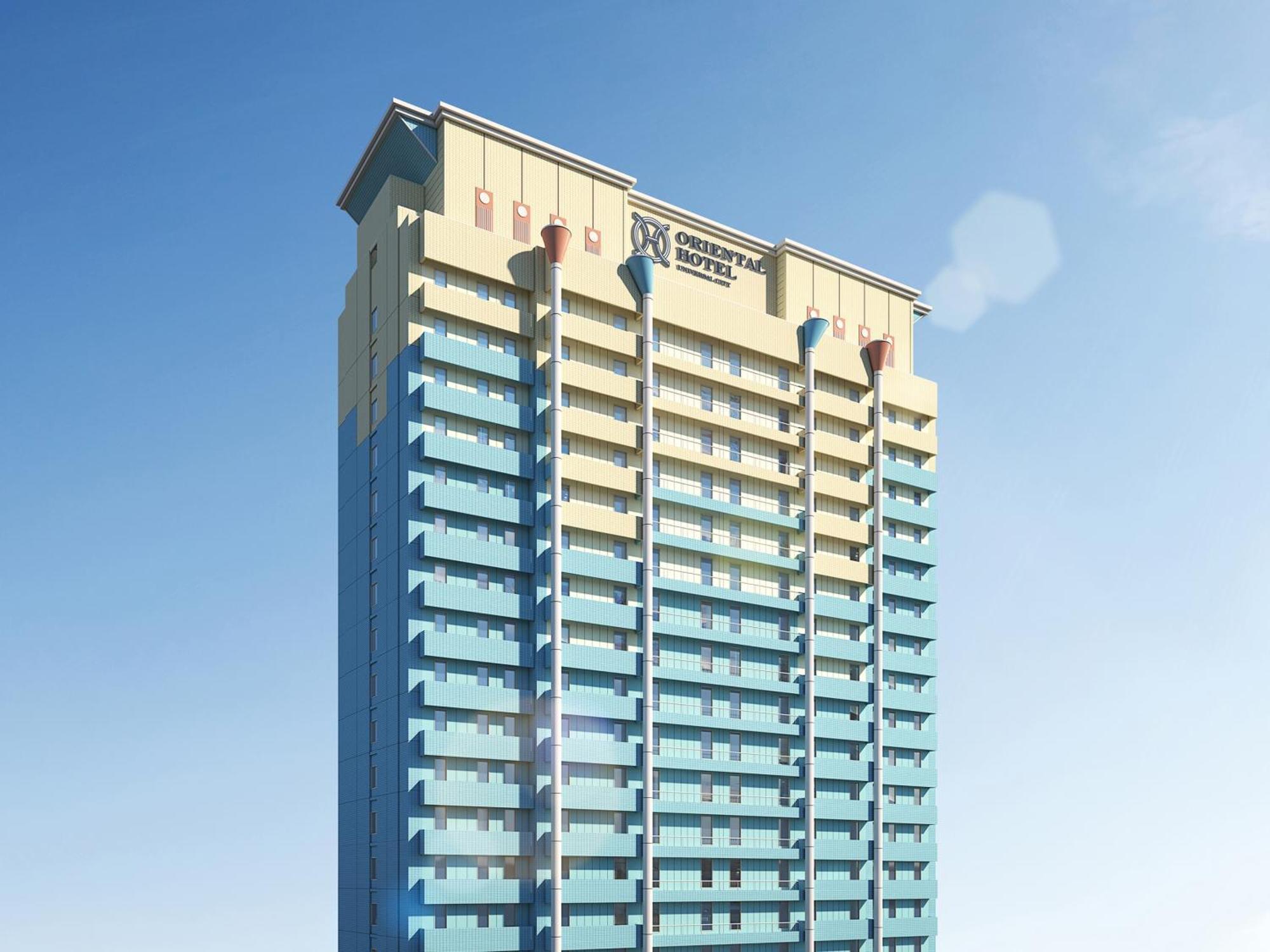 Oriental Universal Hotel Ōsaka